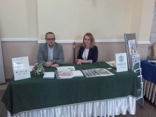 Podziękowania za spotkania w Żaganiu i Juracie