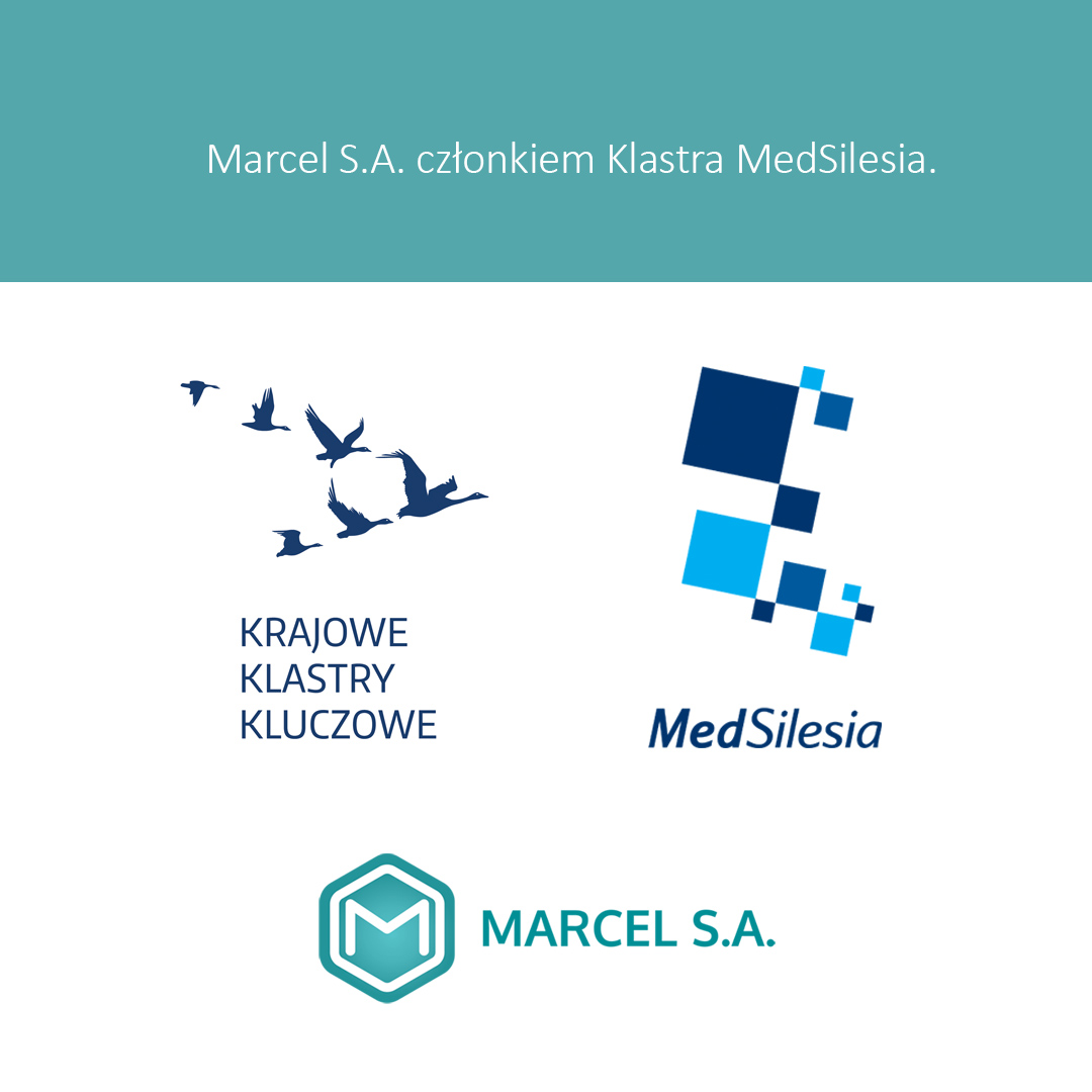 Marcel członkiem MedSilesia
