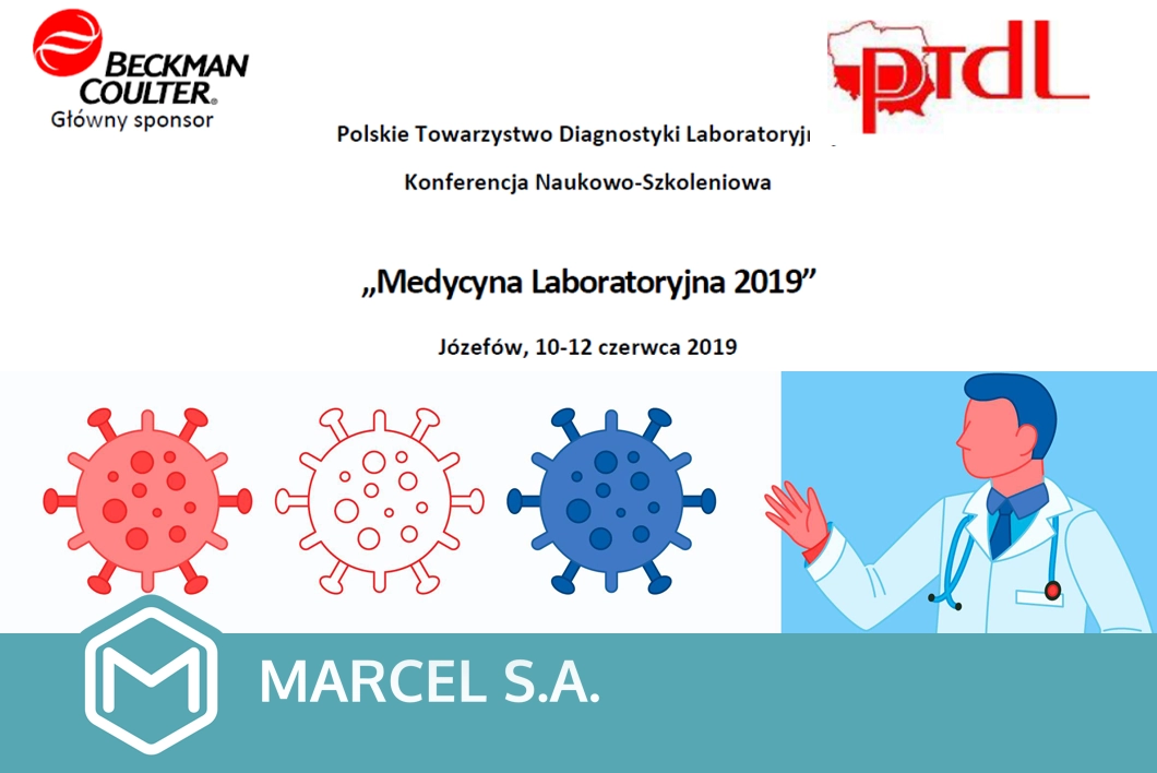 „Medycyna Laboratoryjna 2019” Józefów 2019