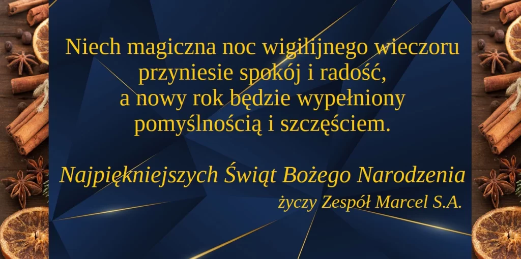Wesołych Świąt Bożego Narodzenia