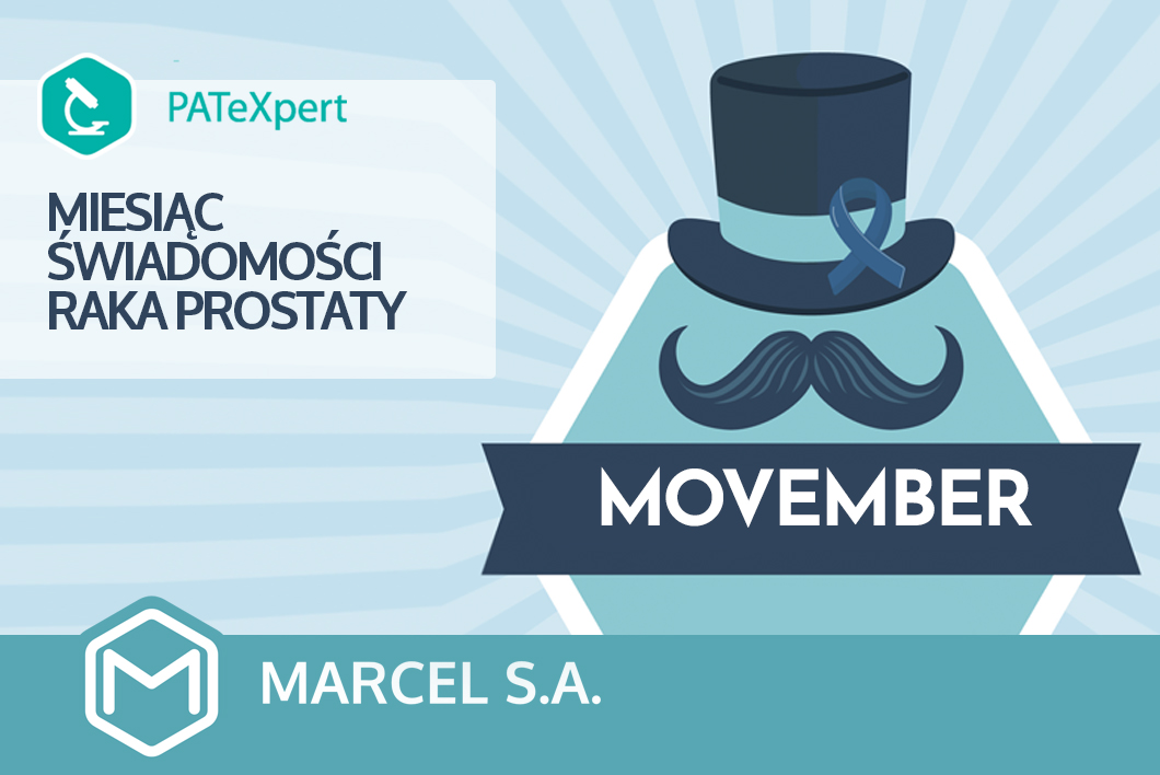 Movember –miesiąc profilaktyki z PatExpert!